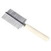 Anti-skid Handle Pet Supplies Cats Dogs Grooming Dematting Tools Massage Combs
