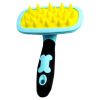 Pet Supplies Dogs Grooming Dematting Tools Massage Combs Brush Color by Random