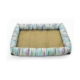 Four seasons common kennel cat nest Dog cushions  Summer pet nest  Pet mat