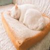 Summer pet nest  Pet mat Dog cushions  Four seasons common kennel cat nest
