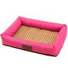 Four seasons common kennel cat Cute mat Summer pet nest  Dog cushions  Pet mat