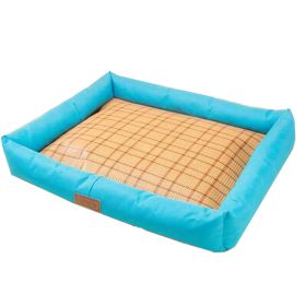 Four seasons common kennel cat mat cute summer pet mats Dog cushings dog bed