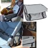 Waterproof Pet Car Seat Cover Safety Seats for Pets Dog Car Mat-Blue