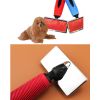 Durable Tool for Dogs-The Best Dog Comb-dog combs pet combs hair fluffy combs, Red