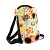 Portable Travel Front Backpack Carrier Bag For Pets Colors (Suitable for 2-4kg)