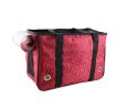 [Red Letters] Fashion Pet Carriers Tote Bag for Dogs and Cats