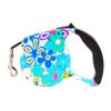 5m Long Flower Printing Pets Harness Supplies Universal Retracted Leash Collar