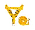 Yellow,Pet Leash/Pet Products Strong Durable And Hard-wearing,Medium Size