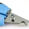 Pet Care--Professional Pet Nail Clipper, (Suitable For Small Dogs),Blue
