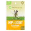 Pet Naturals Of Vermont Hip + Joint Dog Chews  - 1 Each - 60 CT