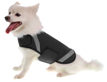 Extreme Neoprene Multi-Purpose Protective Shell Dog Coat (size: large)