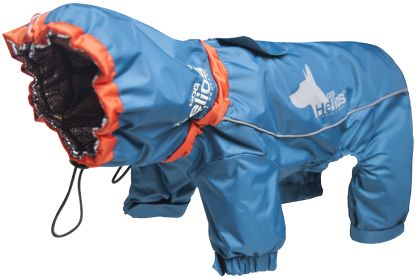 Helios Weather-King Ultimate Windproof Full Bodied Pet Jacket (size: small)