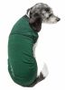 Pet Life  Active 'Aero-Pawlse' Heathered Quick-Dry And 4-Way Stretch-Performance Dog Tank Top T-Shirt