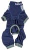 Dog Helios  'Tail Runner' Lightweight 4-Way-Stretch Breathable Full Bodied Performance Dog Track Suit